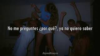 PXNDX - Ya no jalaba / Letra