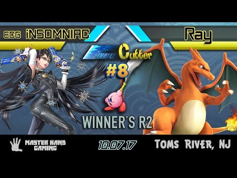 Final Cutter 8 - ECG | iNSOMNIAC (Bayo) vs. Ray (Charizard) - Winner's R2