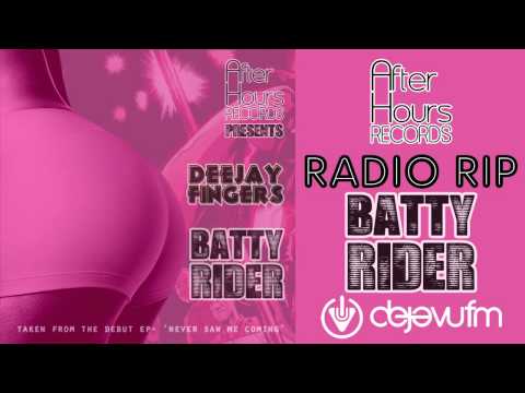 DeeJay Fingers- Batty Rider (Radio Rip)