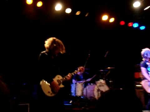 New Empire, If He Hurts You, Live