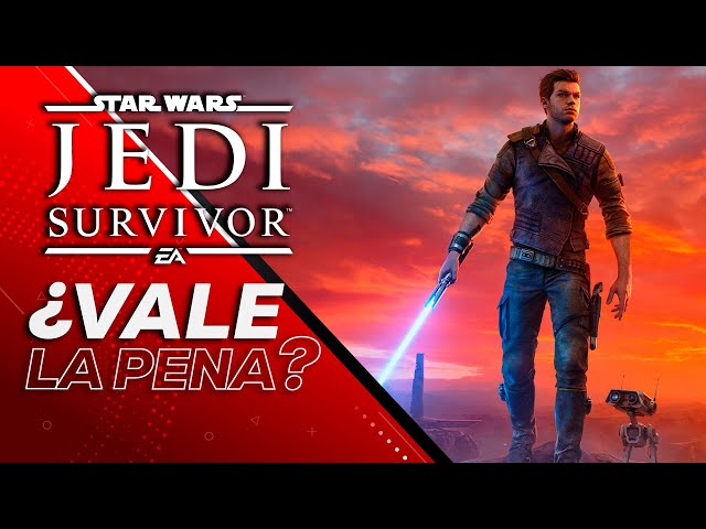 Vídeo relacionado con Electronic Arts Star Wars Jedi: Survivor XBOX ONE | Videojuegos | Castellano