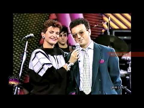 Enrico Ruggeri / Champagne Molotov a DOC LIVE - SONNAMBULISMO 1987