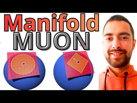 NEW BEST OPTIMIZER - Manifold MUON - Custom For Each Layer (LLM, Neural Networks)