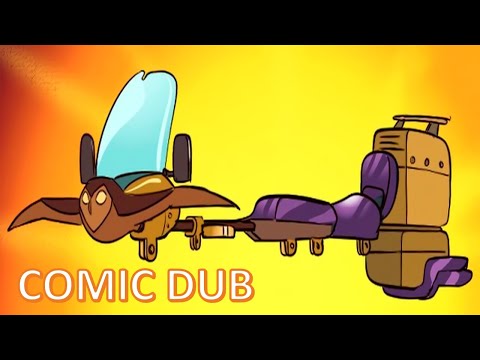 OWLBERT 2.0 - THE OWL HOUSE COMIC DUB