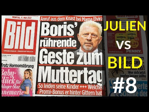 Julien vs. Bild #8 - Jubiläum mit Verspätung (AB 18)