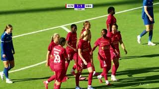 Thumbnail for Highlights: FC Nordsjælland - HB Køge Women, 4/10-2026