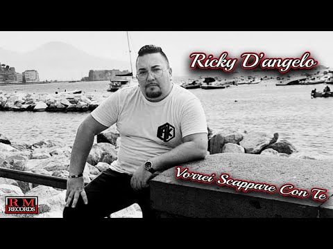 Vorrei Scappare Con Te - Ricky D'angelo (Ufficiale 2024)Iscriviti al Canale Ricky D'angelo Ufficiale