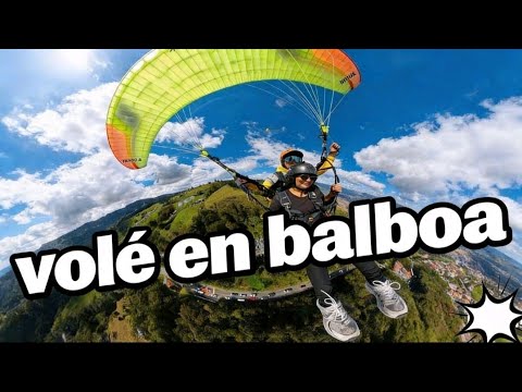 PARAPENTE en BALBOA CAUCA 🇨🇴 | Precios 2026 y cómo llegar desde Cali 
