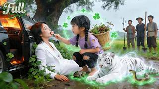 Called A Jinx,Little Orphan Who Understand Animals Save A Dying Woman—Unware She’s CEO&Her Real Mom!