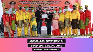Download lagu Temu Musik Se-Kalimantan Utara Tahun 2021 | Sanggar Musik BENUANTA ART ENTERTAINMENT, Kab. Bulungan mp3