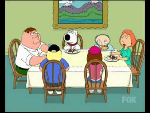Family Guy peter Shallow and Pedantic