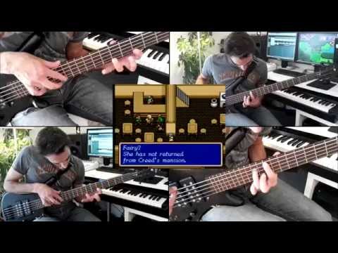Shining Force 2 - Elven Town (Bass Duet)