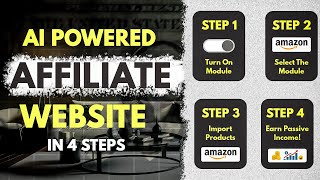 AI Affiliate Site with Content Egg Pro — Step-by-Step Guide & Transcript