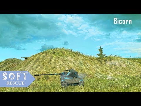 T71 : 3400 Damage , 7 Frags - WOT BLITZ -