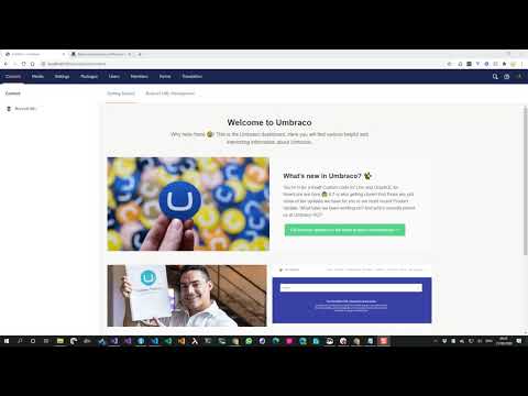 Custom Block Views for Umbraco Block Editor in Umbraco 8.7 RC