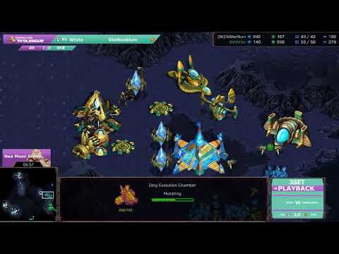 STPL [10.4] White (dM) vs OldManSlum (SK-B) 3 Set @ Neo Moon Glaive