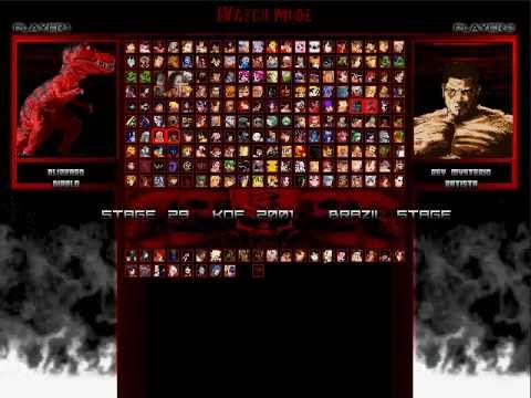 Neo's Mugen Battles Episode 31
