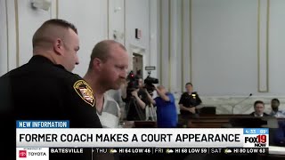 Download lagu Bond increased for former Ursuline coach arrested for child porn mp3