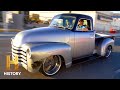 Counting Cars: Matt Mantei's TRICKED OUT Chevy Truck (Season 3)