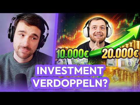SO will Trymacs 10.000€ VERDOPPELN!