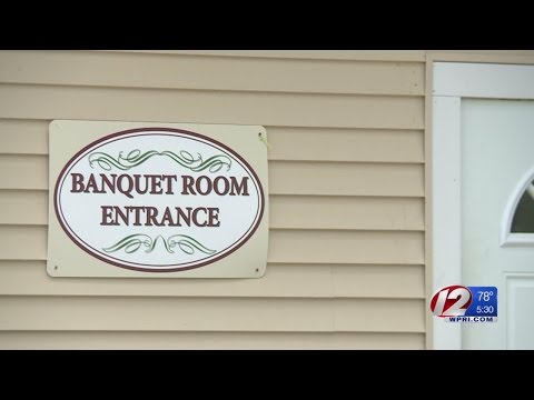 Cranston groom arrested at wedding reception