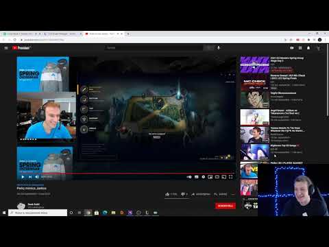 Jankos reacts to Perkz mimicking  him