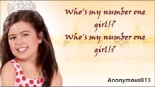 Sopiha Grace lyrics of Best friends!!!