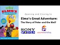 Opening And Closing To Elmo S Musical Adventure VHS 2001