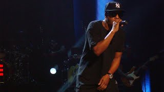 Jay-Z Live "D.O.A. (Death Of Auto-Tune)" - 11.07.09