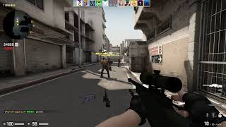 【CS:GO】生配信でも迷惑をかけまくるCS:GO #2