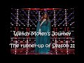 Wendy Moten's Journey on the Voice Season 21