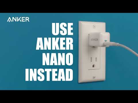 Anker PowerPort Nano