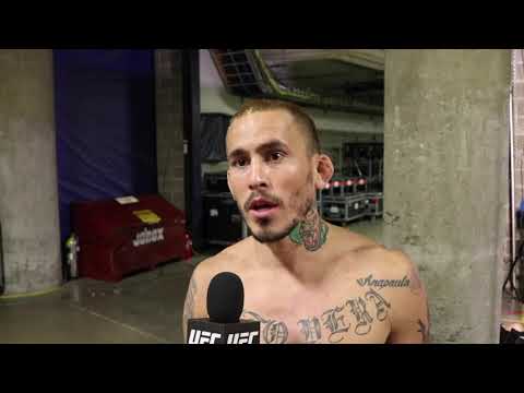 Marlon Vera Apologizes For Illegal Strikes At UFC Fight Night Nashville
