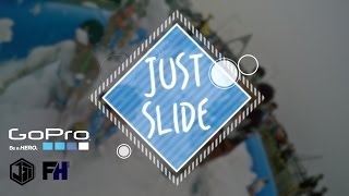 preview picture of video 'GoPro Taiwan X JUST SLIDE 就是愛滑水'