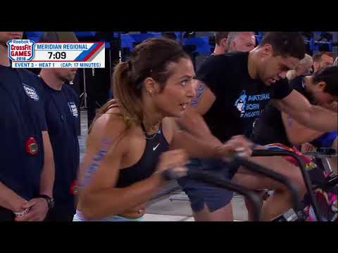 2018 Meridian Regional - Team Competition: Day 2