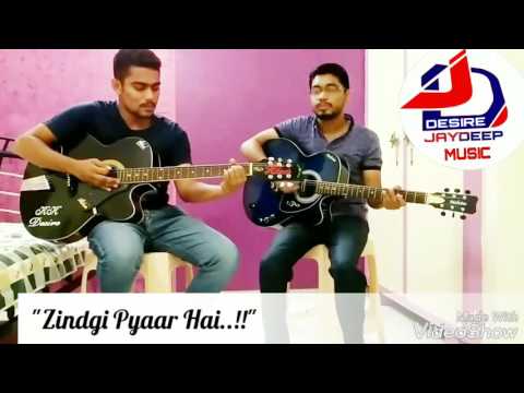 Jaydeep Chavda  Zindgi pyaar Hai- self composed song