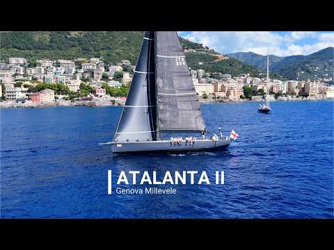 Atalanta II - video Focus Vision Team
