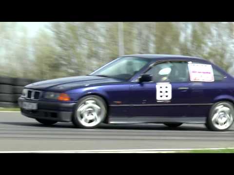 1 Classicauto Cup Tor Modlin 2018 | Jakub / Mienik | BMW E36 318is [MotoRecords.pl]