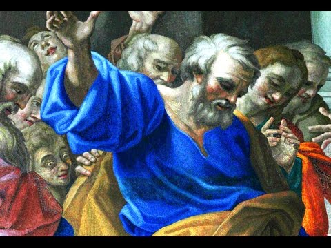 Click to Watch the Pope Francis marks Feast of the Chair of St. Peter video