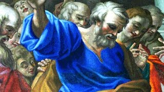 #5: Saint Peter