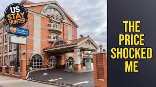 Comfort Inn & Suites LaGuardia Airport - The Price Shocked Me | New York (NY), U