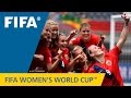 HIGHLIGHTS: Norway v Thailand - FIFA Womens.