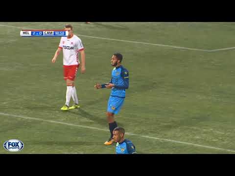 22-12-17 Helmond Sport - S.C. Cambuur: 3-0 Highlights