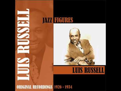 The Way He Loves is Just Too Bad - Luis Russell, Luis Russell Orchestra