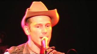 Thrown Out Of The Bar-Hank Williams III 2-27-09
