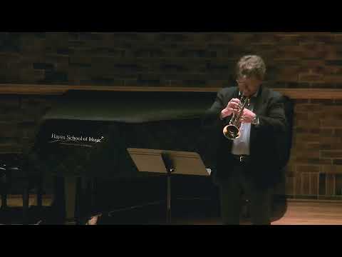 All State Band Middle School (6-8) Trumpet Solo - “Audition Solo 1C”