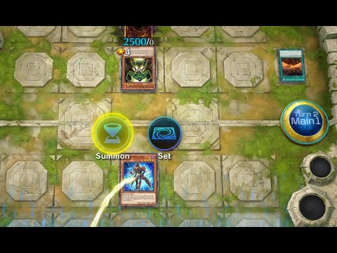 [Yugioh] Master Duel - Duel strategy 2 "Battle Replay"