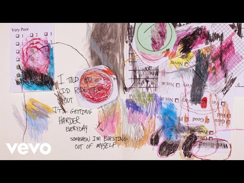 Halsey - Ashley (Lyric Video)