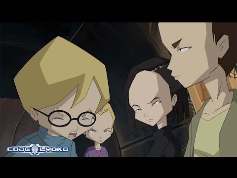 CODE LYOKO ENGLISH - XANA Awakens - Part 01