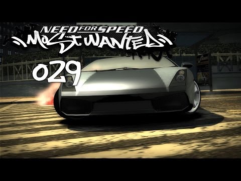 Let's Play NFS Most Wanted (2005) #29 - Ne leichte Nummer! (REUPLOAD) [Deutsch/FullHD]